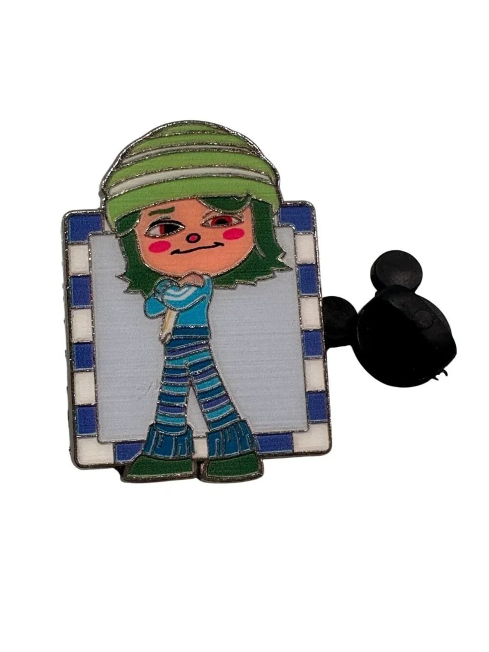 Disney Swizzle Malarkey Trading Pin Wreck Ralph Sugar Rush Racers Mystery Pin